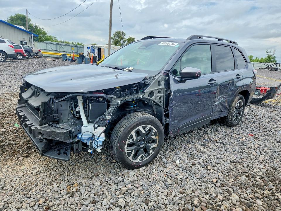Aukcja sprzedaży 2025 Subaru Forester, vin: JF2SLDDC7SH512081, numer aukcji: 56640916