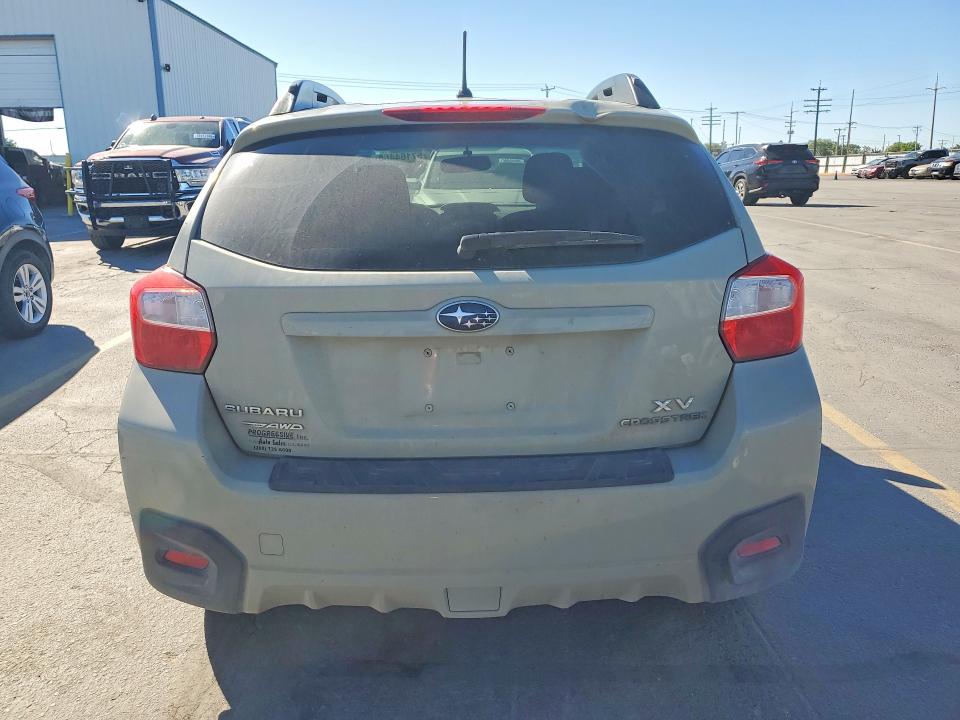 Продажа на аукционе авто 2014 Subaru Xv Crosstrek, vin: JF2GPACC8EH318528, номер лота: 57164466