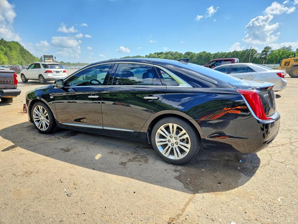 58617026 :رقم المزاد ، 2G61M5S34J9154797 vin ، 2018 Cadillac Xts مزاد بيع