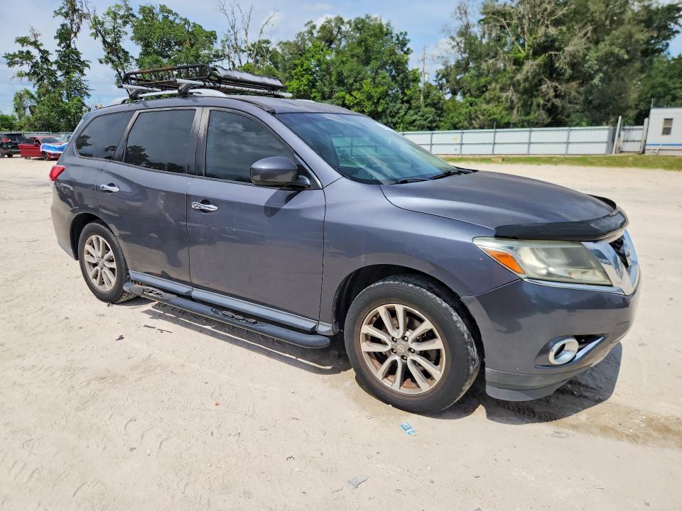Aukcja sprzedaży 2013 Nissan Pathfinder, vin: 5N1AR2MN9DC620888, numer aukcji: 56161416