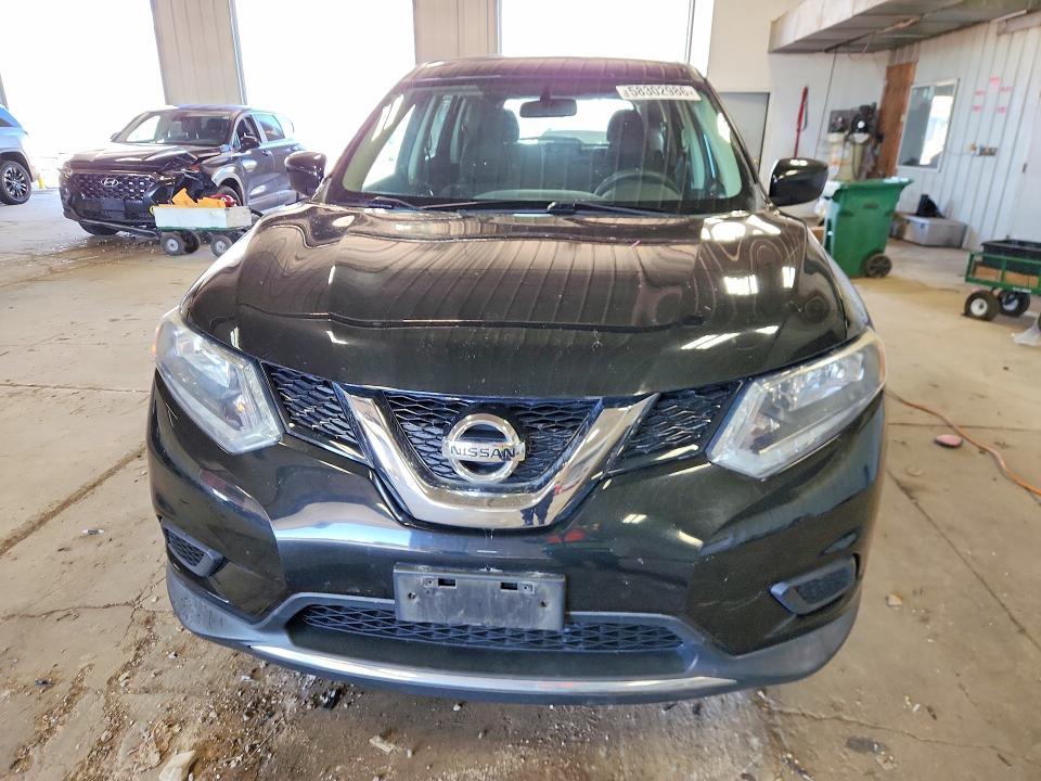 58302986 :رقم المزاد ، KNMAT2MV2GP658076 vin ، 2016 Nissan Rogue مزاد بيع