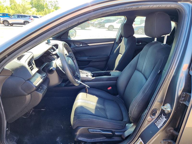 2019 Honda Civic მანქანა იყიდება აუქციონზე, vin: SHHFK7H31KU416346, აუქციონის ნომერი: 57317326