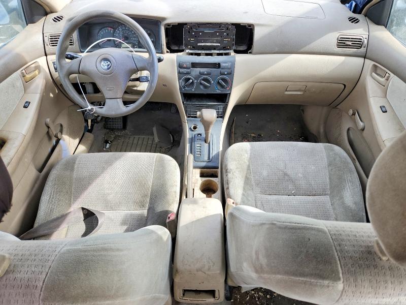 Продажа на аукционе авто 2006 Toyota Corolla, vin: JTDBR32E860057693, номер лота: 56370346