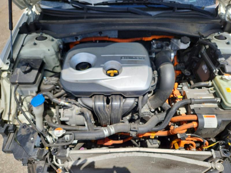 Продажа на аукционе авто 2017 Kia Optima Hybrid, vin: KNAGU4LC2H5007012, номер лота: 58012006