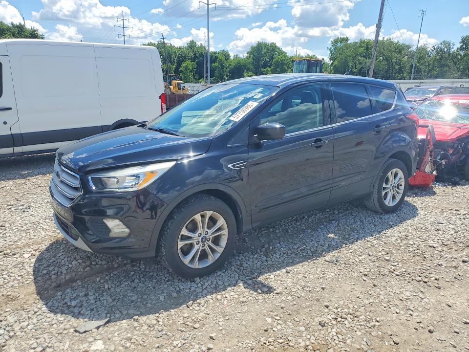 Продажа на аукционе авто 2019 Ford Escape, vin: 1FMCU9GDXKUA72443, номер лота: 57758986