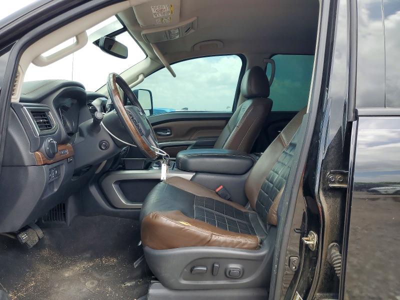 Продаж на аукціоні авто 2016 Nissan Titan Xd, vin: 1N6BA1F23GN511586, номер лоту: 58361926