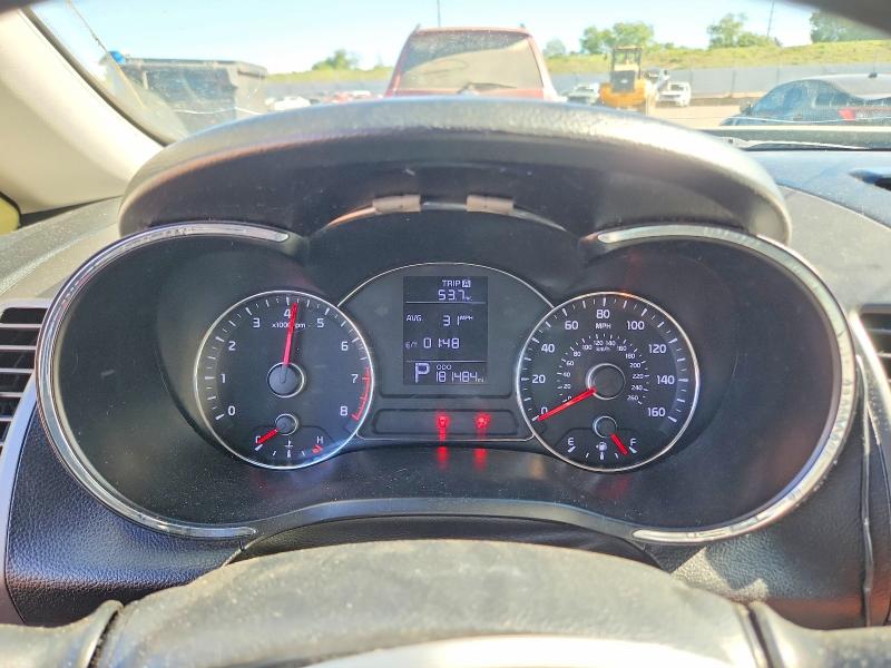 55465226 :رقم المزاد ، KNAFX4A65E5240149 vin ، 2014 Kia Forte مزاد بيع