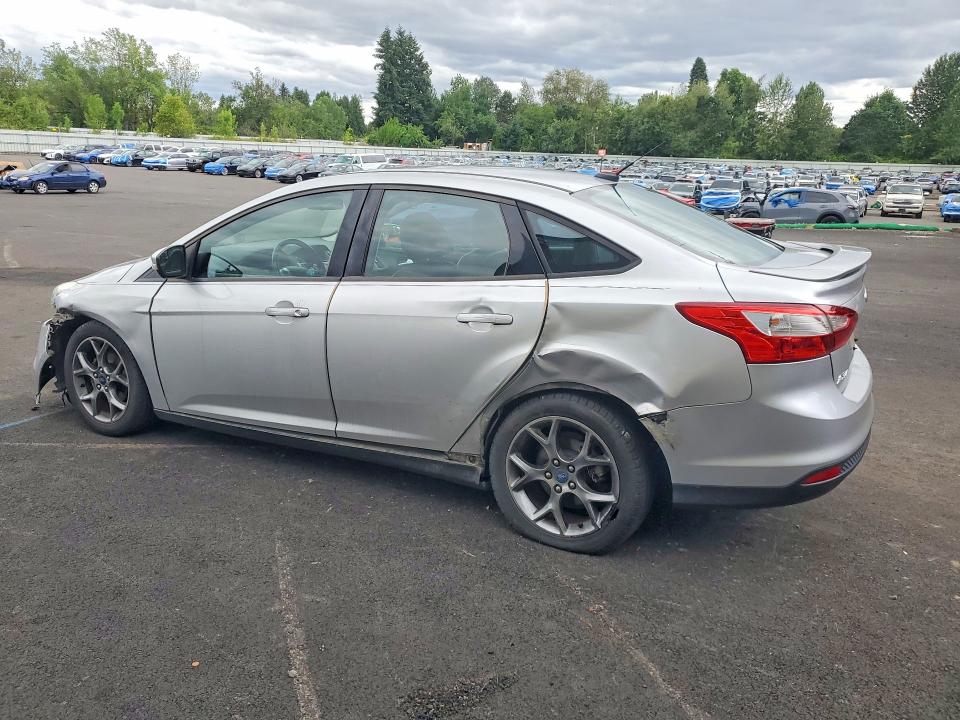 Продаж на аукціоні авто 2013 Ford Focus, vin: 1FADP3F25DL196454, номер лоту: 59233806
