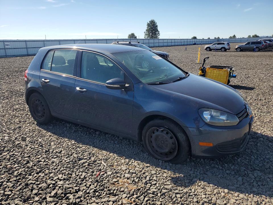 Aukcja sprzedaży 2014 Volkswagen Golf, vin: WVWDB7AJ0EW005859, numer aukcji: 57432996