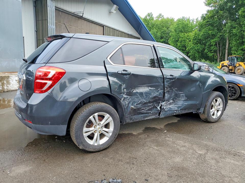 Aukcja sprzedaży 2017 Chevrolet Equinox, vin: 2GNALBEK4H1591264, numer aukcji: 58943186