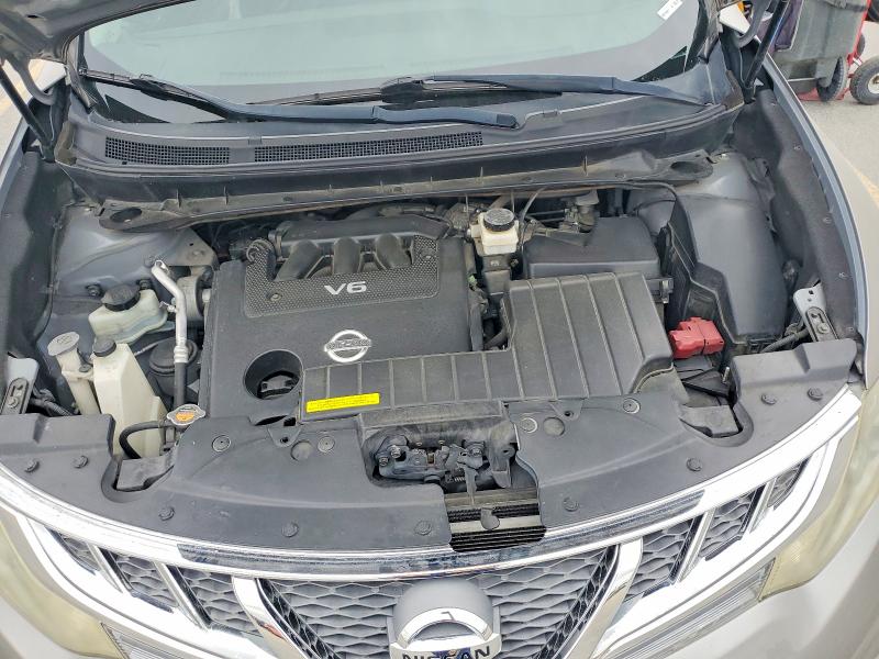 Aukcja sprzedaży 2011 Nissan Murano, vin: JN8AZ1MW0BW185640, numer aukcji: 55618066