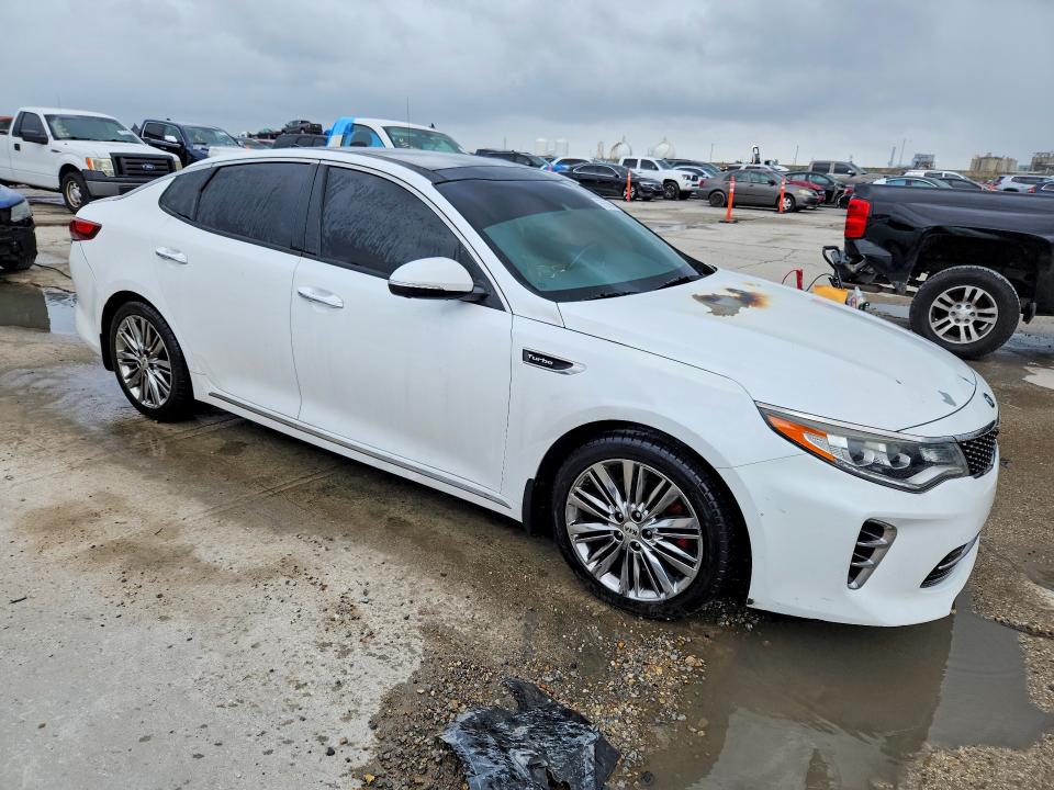 Aukcja sprzedaży 2017 Kia Optima, vin: 5XXGV4L2XHG126266, numer aukcji: 57579686