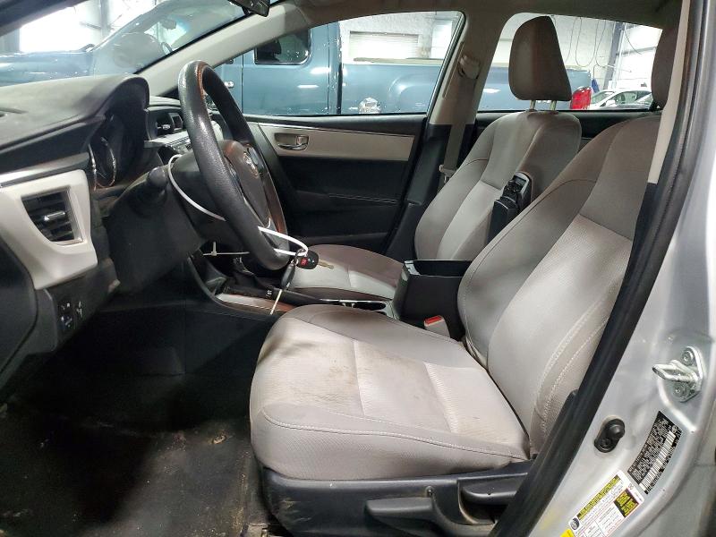Продаж на аукціоні авто 2014 Toyota Corolla, vin: 2T1BURHE4EC225911, номер лоту: 57359946