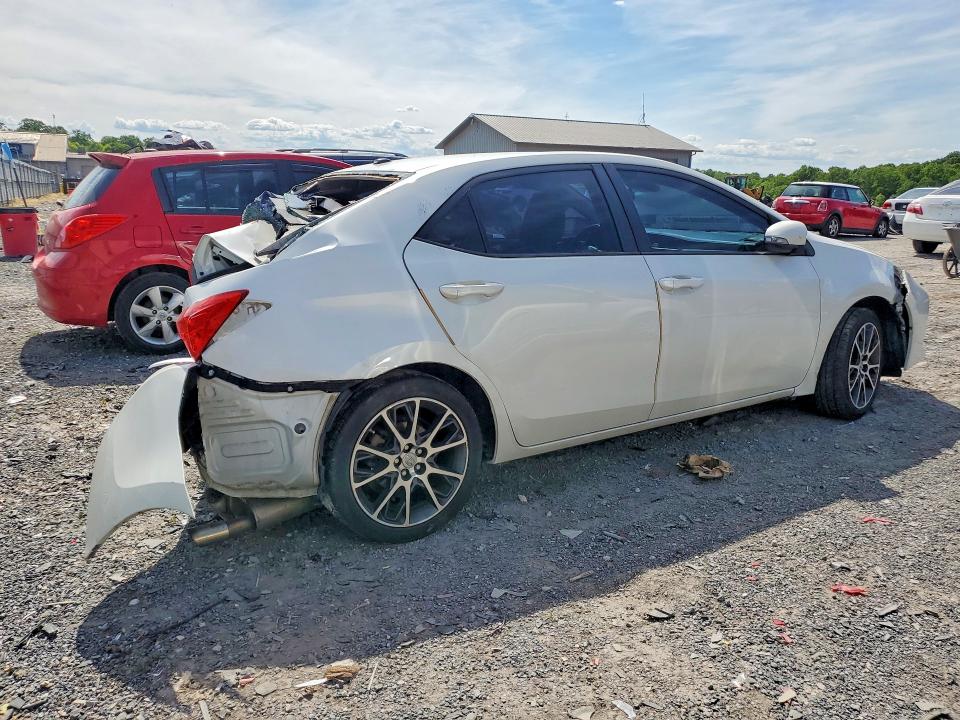 2017 Toyota Corolla მანქანა იყიდება აუქციონზე, vin: 5YFBURHE7HP628463, აუქციონის ნომერი: 55301296