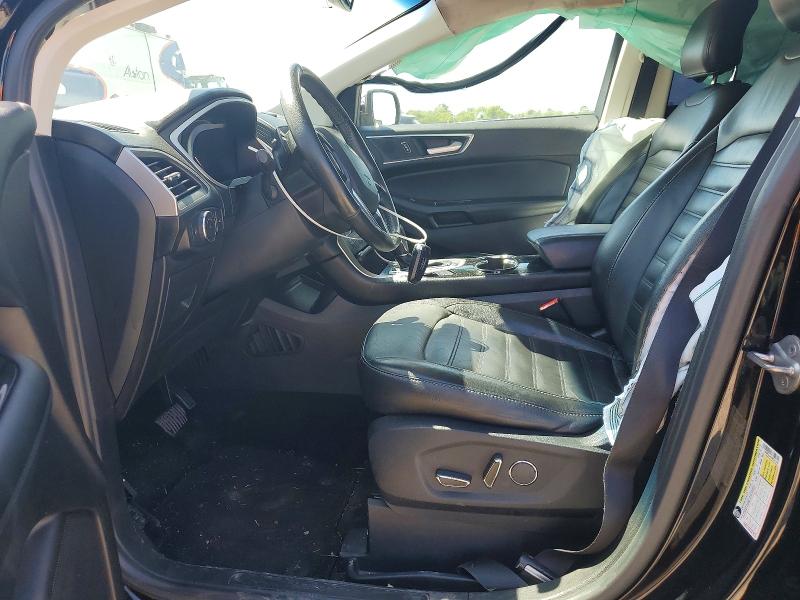 2017 Ford Edge მანქანა იყიდება აუქციონზე, vin: 2FMPK3J91HBC41238, აუქციონის ნომერი: 56538886