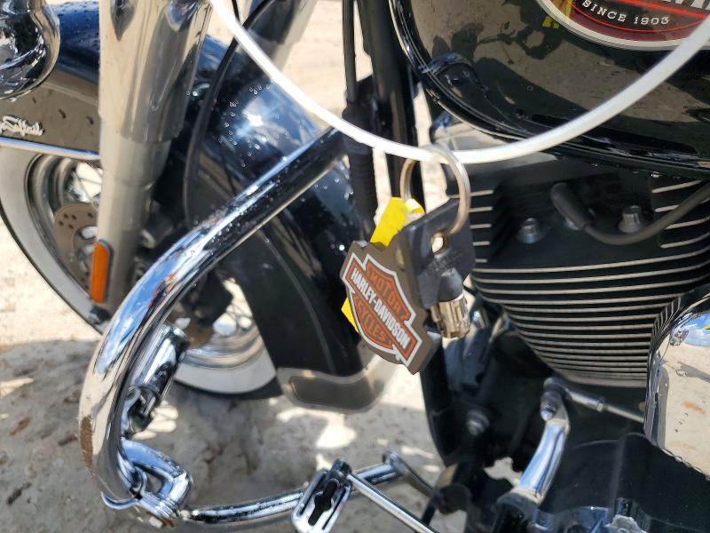 2008 Harley Davidson Flstc მანქანა იყიდება აუქციონზე, vin: 1HD1BW5178Y077186, აუქციონის ნომერი: 57139646