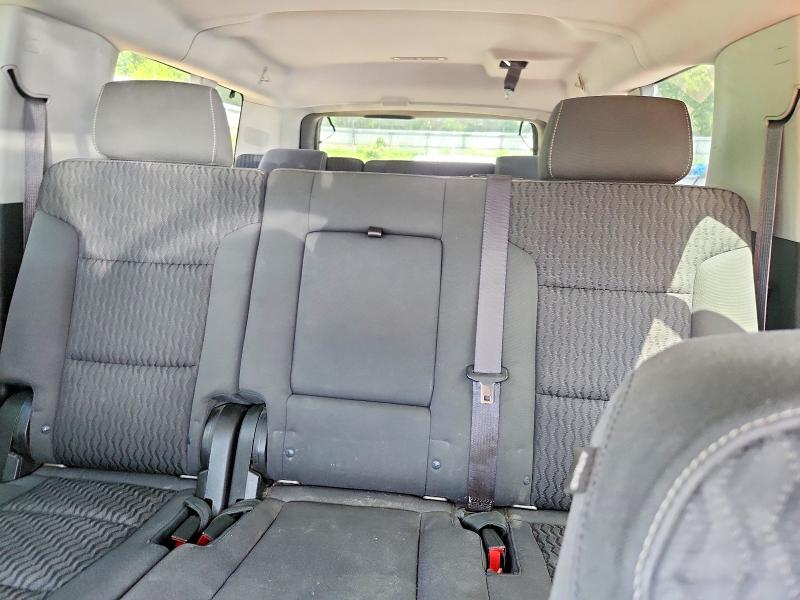 57889606 :رقم المزاد ، 1GKS2GKC8FR643644 vin ، 2015 Gmc Yukon Xl مزاد بيع