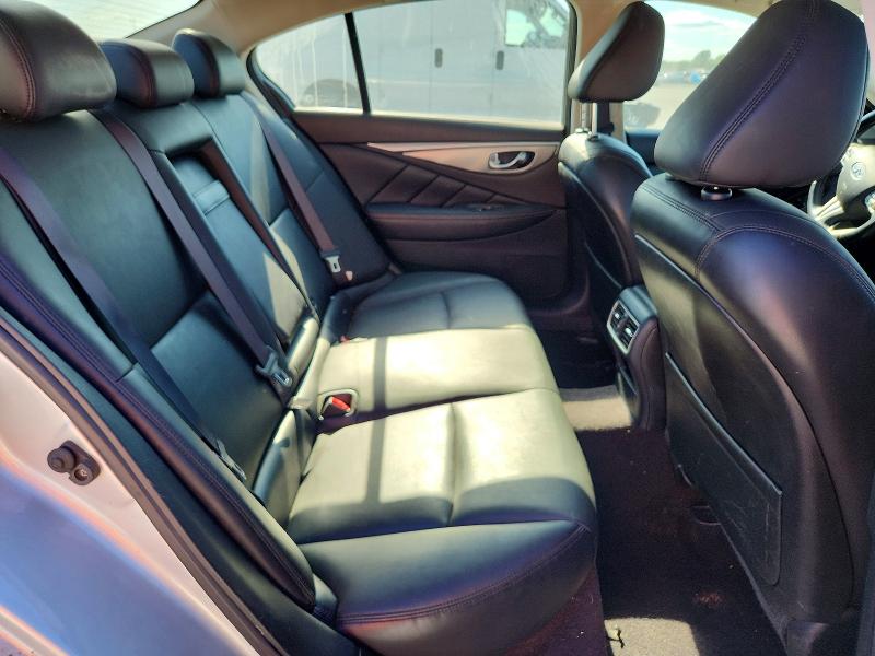 57624746 :رقم المزاد ، JN1EV7AP3HM735753 vin ، 2017 Infiniti Q50 مزاد بيع