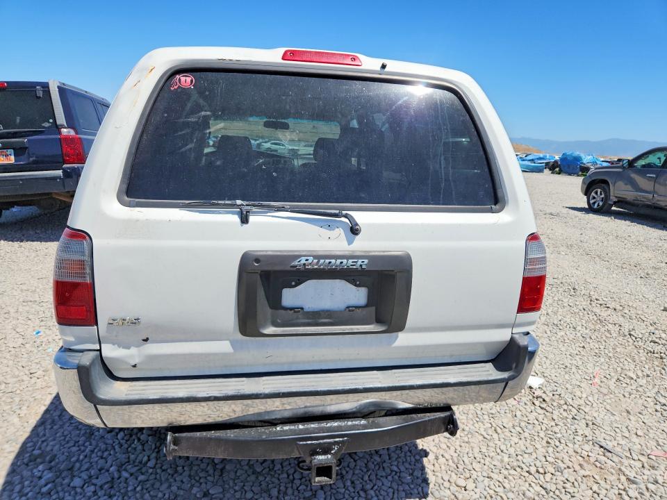 Продажа на аукционе авто 1996 Toyota 4runner, vin: JT3HN86R1T0027208, номер лота: 51532386