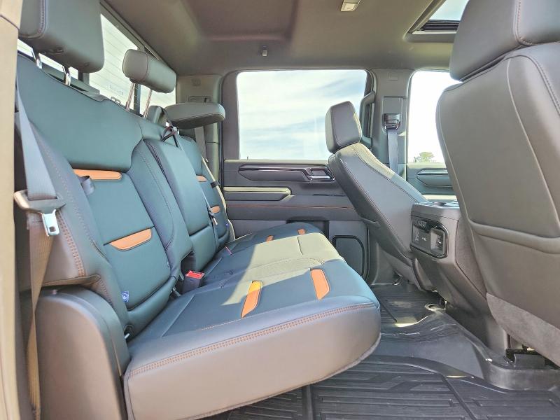 2025 Gmc Sierra მანქანა იყიდება აუქციონზე, vin: 1GT4UPE71SF361709, აუქციონის ნომერი: 56236606