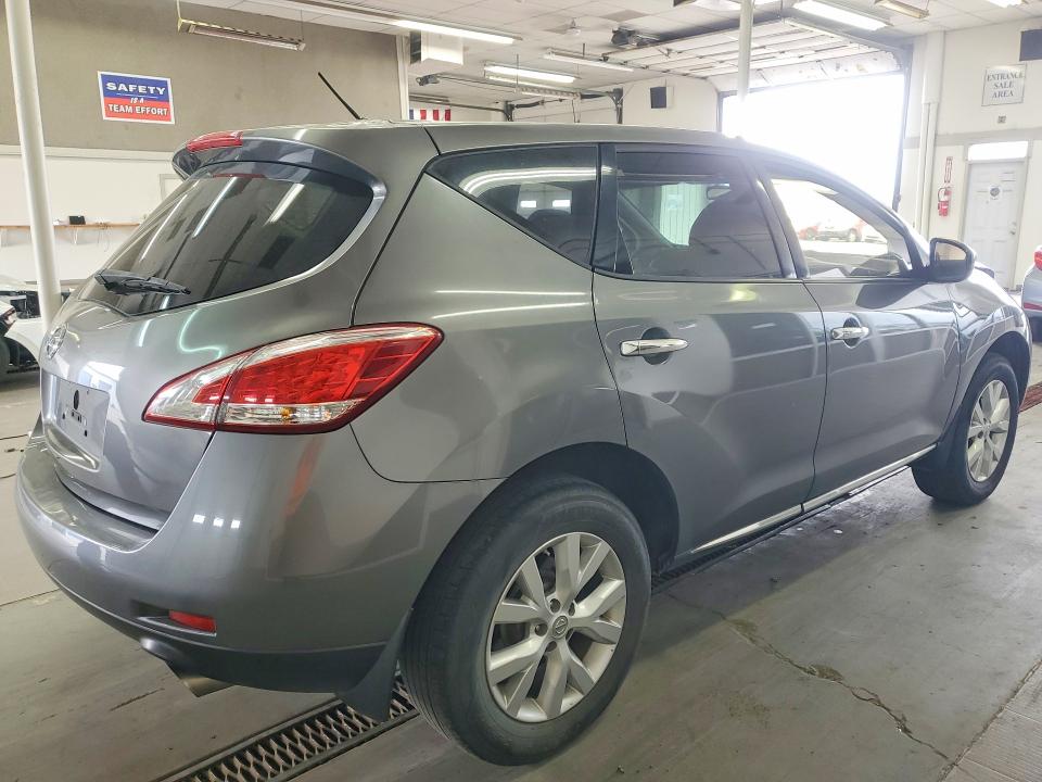 Продажа на аукционе авто 2013 Nissan Murano, vin: JN8AZ1MU7DW211183, номер лота: 58786126