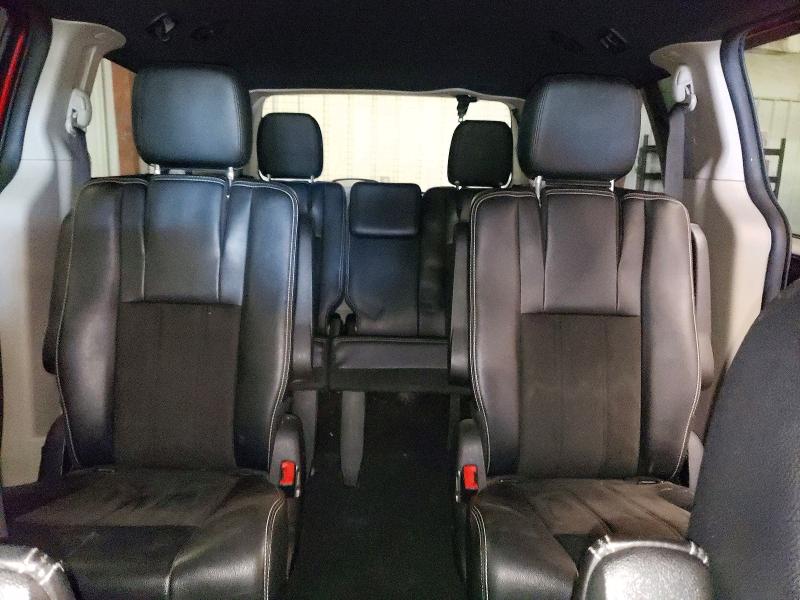 Продаж на аукціоні авто 2019 Dodge Grand Caravan, vin: 2C4RDGCG3KR689909, номер лоту: 56253226