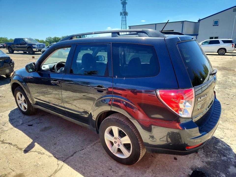 Aukcja sprzedaży 2011 Subaru Forester, vin: JF2SHABC4BH752269, numer aukcji: 55990746
