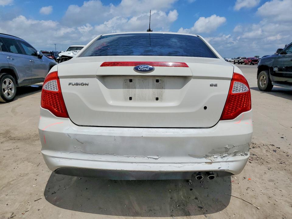 55912236 :رقم المزاد ، 3FAHP0HA0AR156803 vin ، 2010 Ford Fusion مزاد بيع