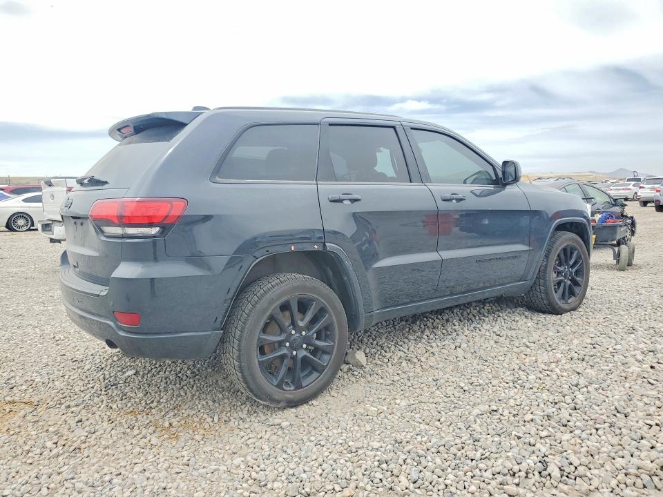 Продажа на аукционе авто 2018 Jeep Grand Cherokee, vin: 1C4RJFAG0JC297581, номер лота: 56695876