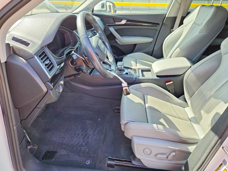 Aukcja sprzedaży 2018 Audi Q5, vin: WA1CNAFY7J2185939, numer aukcji: 85972035