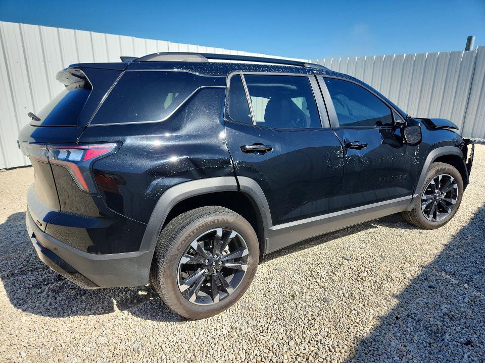 Продаж на аукціоні авто 2025 Chevrolet Equinox, vin: 3GNAXLEG6SL258351, номер лоту: 58102766