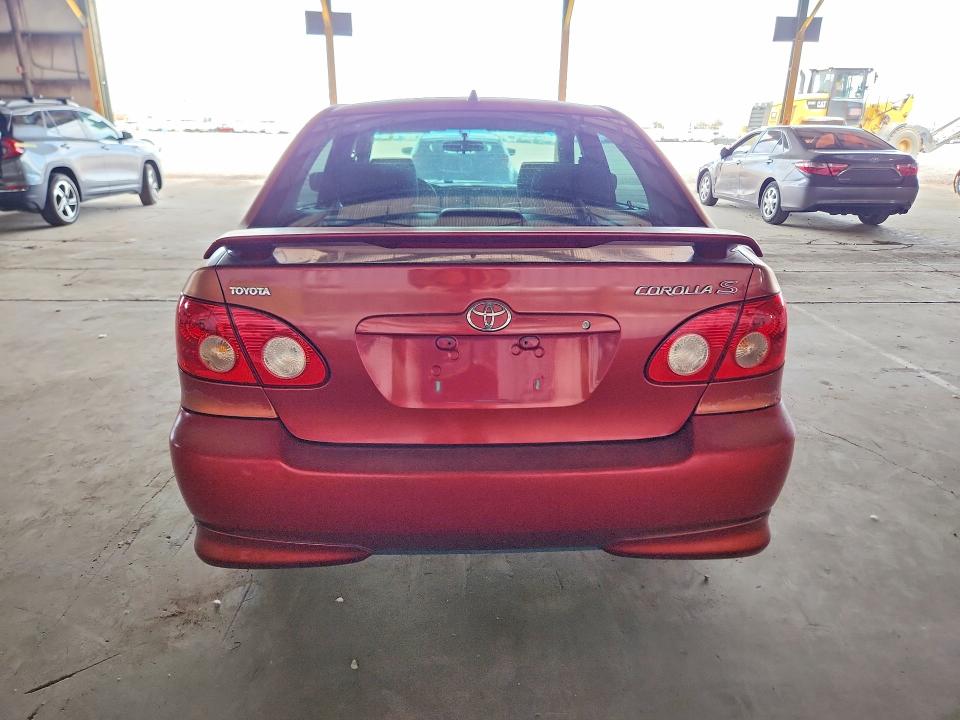 2005 Toyota Corolla მანქანა იყიდება აუქციონზე, vin: 1NXBR30E05Z491063, აუქციონის ნომერი: 56535056
