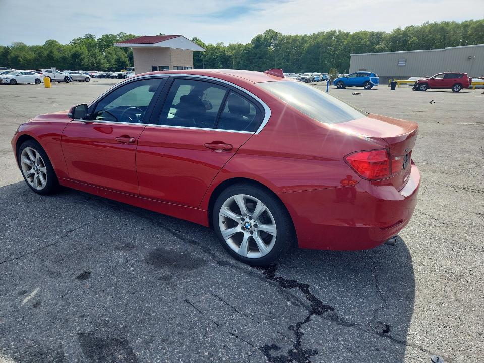 Продажа на аукционе авто 2015 Bmw 320, vin: WBA3C3G58FNS73297, номер лота: 56340866