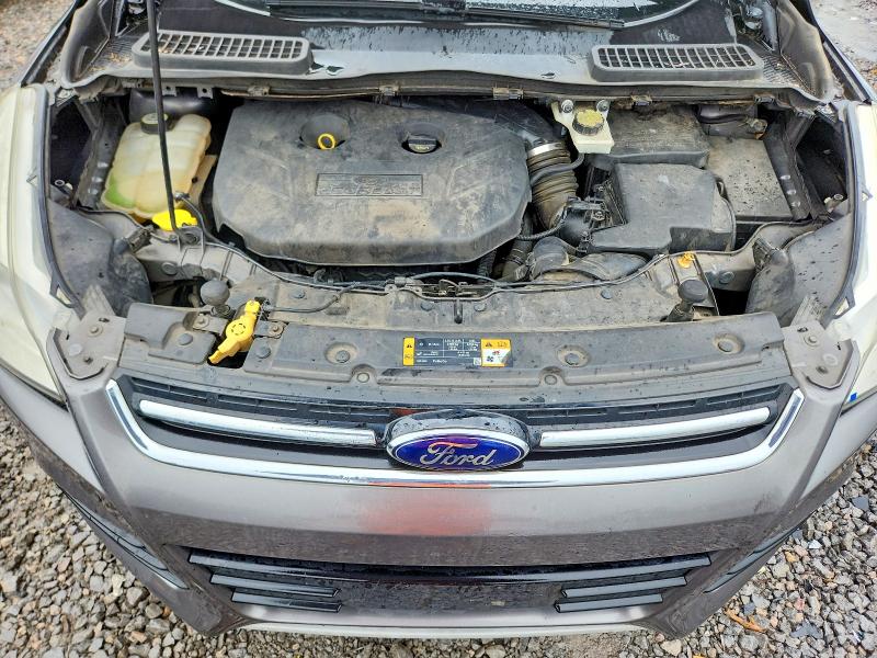 Продажа на аукционе авто 2013 Ford Escape, vin: 1FMCU0H98DUD52290, номер лота: 58064996