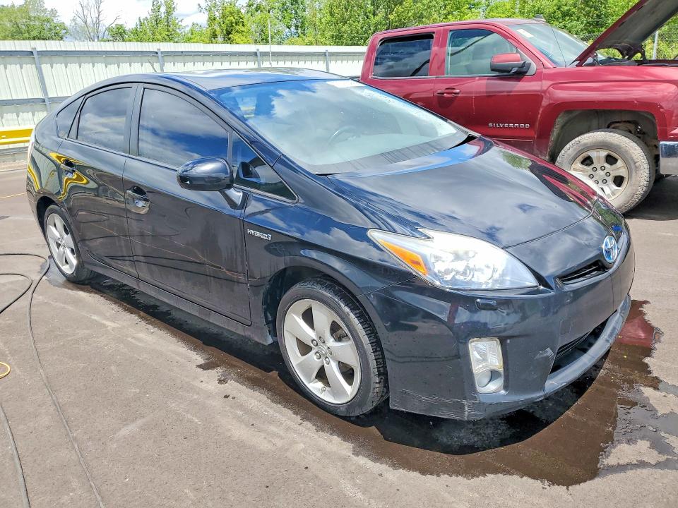 Продажа на аукционе авто 2011 Toyota Prius, vin: JTDKN3DU2B5327661, номер лота: 57543546