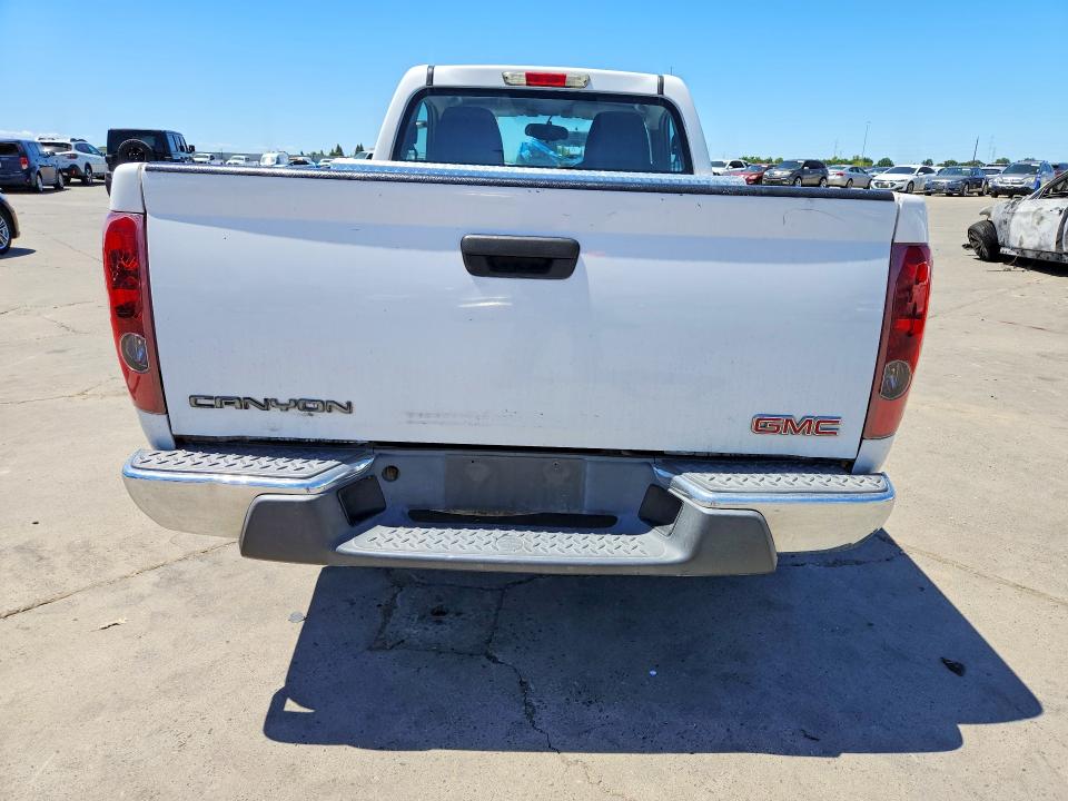 Aukcja sprzedaży 2012 Gmc Canyon, vin: 1GTC5LF90C8108985, numer aukcji: 56622726
