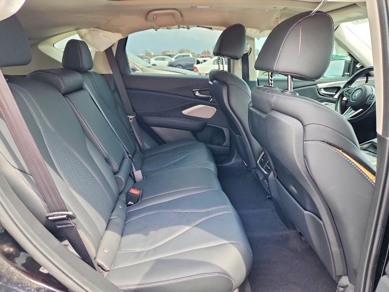 57908476 :رقم المزاد ، 5J8TC1H57ML004403 vin ، 2021 Acura Rdx مزاد بيع
