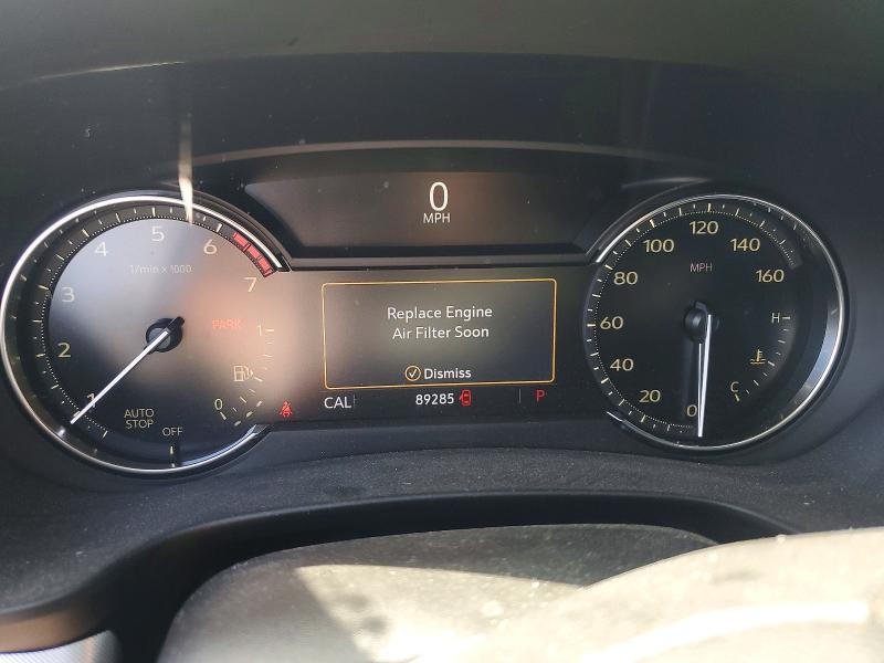 48527926 :رقم المزاد ، 1GYFZCR41LF058699 vin ، 2020 Cadillac Xt4 مزاد بيع