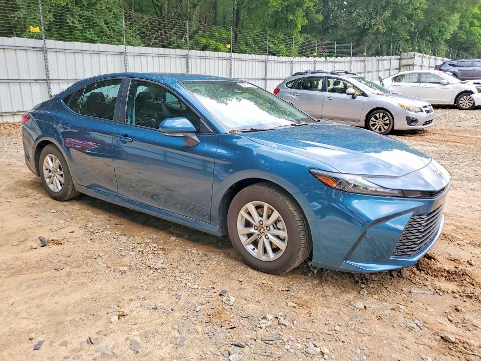 Продаж на аукціоні авто 2025 Toyota Camry, vin: 4T1DAACK8SU569249, номер лоту: 55497206