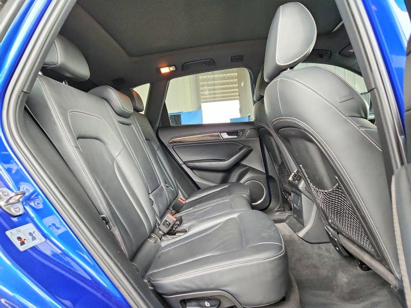 Продаж на аукціоні авто 2015 Audi Sq5, vin: WA1CGAFP9FA094637, номер лоту: 56109286