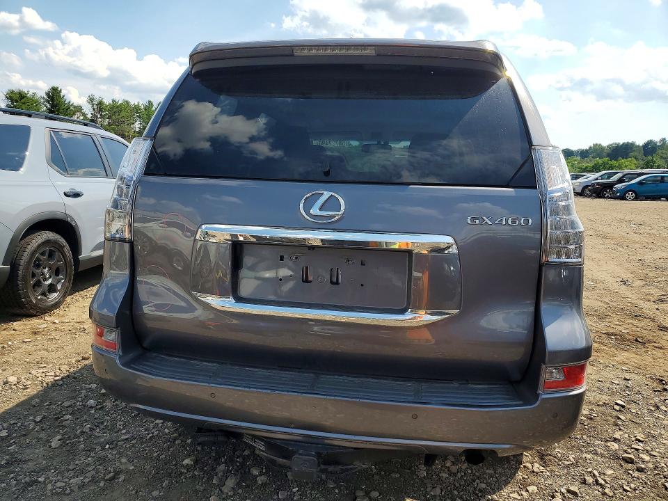 Продажа на аукционе авто 2019 Lexus Gx, vin: JTJBM7FX9K5229757, номер лота: 58722496