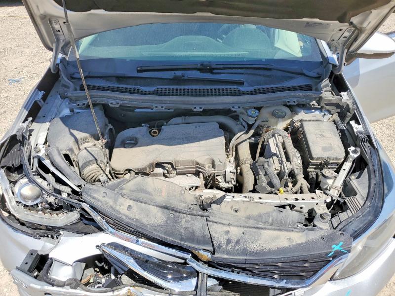 Aukcja sprzedaży 2017 Chevrolet Cruze, vin: 1G1BE5SM2H7113421, numer aukcji: 54096176