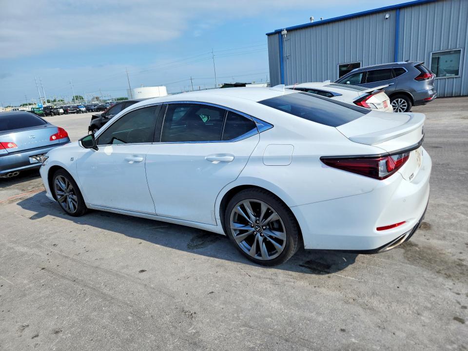 Продаж на аукціоні авто 2020 Lexus Es, vin: 58AGZ1B17LU061458, номер лоту: 55801476
