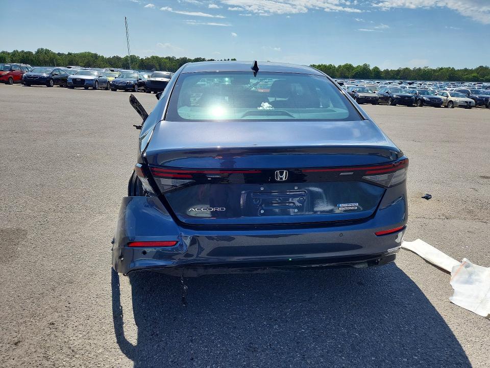 Продажа на аукционе авто 2024 Honda Accord, vin: 1HGCY2F88RA066285, номер лота: 57048466