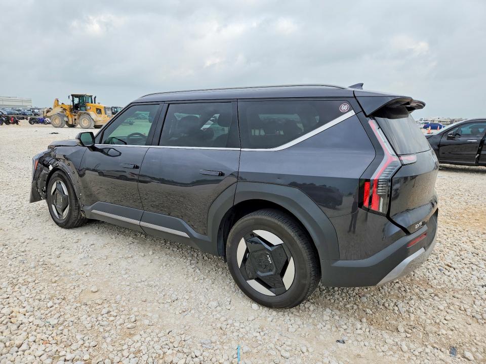 Продажа на аукционе авто 2024 Kia Ev9, vin: KNDAFFS56R6030693, номер лота: 58147796