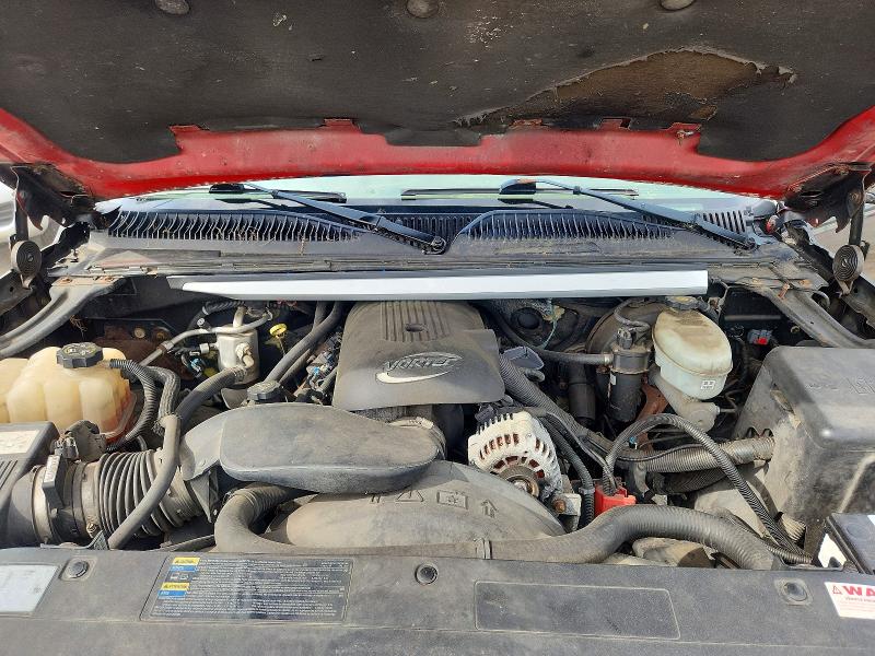 55496876 :رقم المزاد ، 1GCEK14V04E274335 vin ، 2004 Chevrolet Silverado مزاد بيع