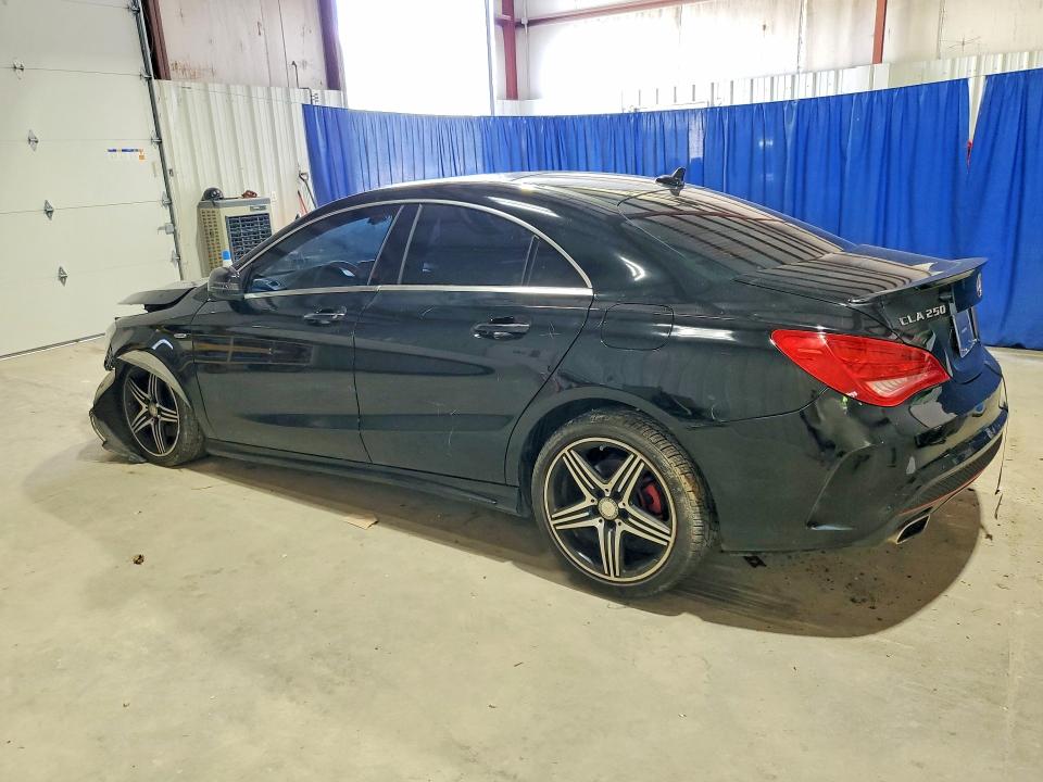Aukcja sprzedaży 2016 Mercedes-benz Cla, vin: WDDSJ4EB5GN380009, numer aukcji: 57764936