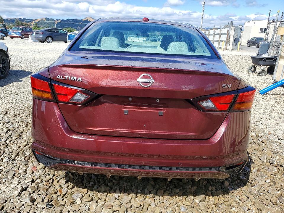 Продажа на аукционе авто 2024 Nissan Altima, vin: 1N4BL4DV0RN323497, номер лота: 56660636