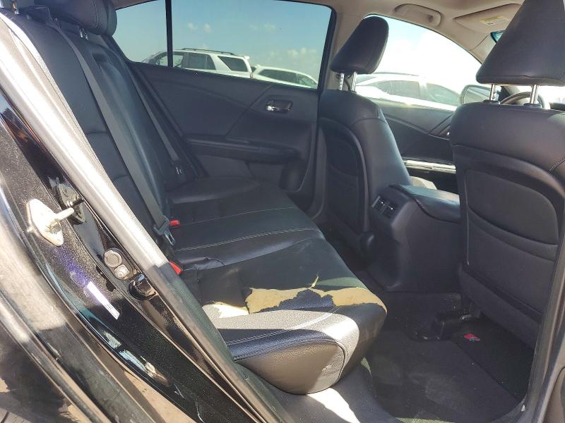 2014 Honda Accord მანქანა იყიდება აუქციონზე, vin: 1HGCR3F83EA018383, აუქციონის ნომერი: 59361186