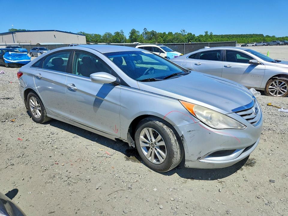 Продажа на аукционе авто 2013 Hyundai Sonata, vin: 5NPEB4AC5DH637927, номер лота: 56028076